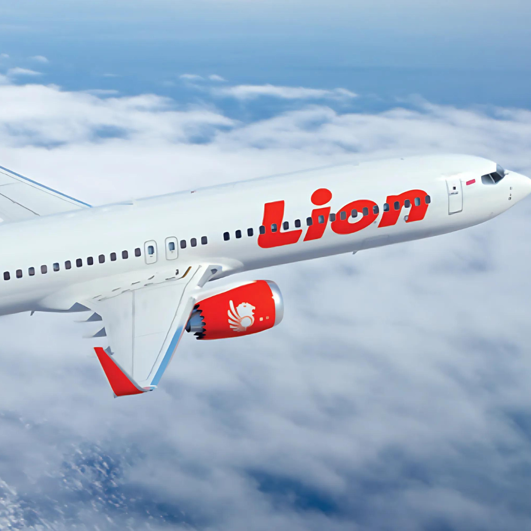 Lion Air - Ahlan Travel & Ticketing